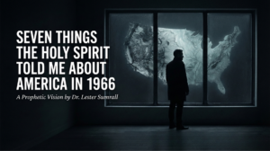Seven Things the Holy Spirit Told About America