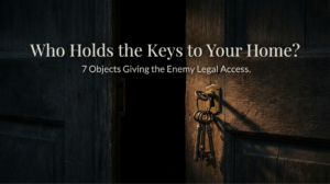 Clean Your House Win The War